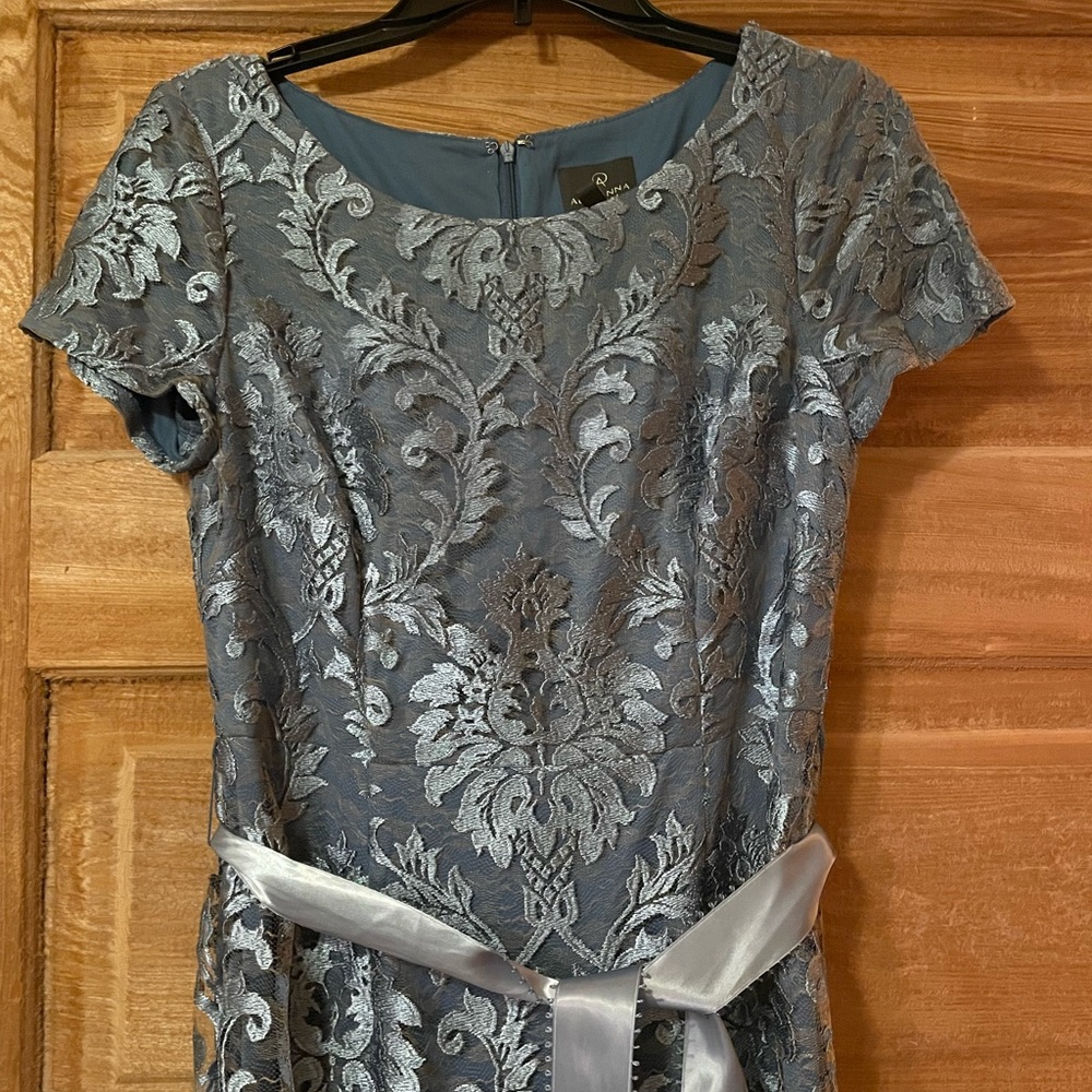 Adrianna Papell Evening Gown